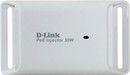D-Link <DPE-301GI /A1A> (RTL) PoE Gigabit injector (1UTP  1000Mbps)
