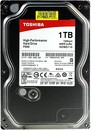HDD 1 Tb SATA 6Gb/s Toshiba P300  <HDWD110UZSVA> 3.5" 7200rpm 64Mb