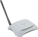 TP-LINK <TD-W8901N> Wireless N  ADSL2+ Modem Router(4UTP  100Mbps,  RJ11,  802.11b/g,  1x5dBi)