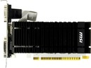 2Gb <PCI-E> DDR3 MSI  N730K-2GD3H/LP (RTL) D-Sub+DVI+HDMI<GeForce GT730>
