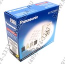Panasonic KX-TS2350RUB <Black>  телефон