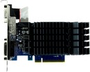 1Gb <PCI-Ex8> DDR3 ASUS  710-1-SL  (RTL)  D-Sub+DVI+HDMI  <GeForceGT710>