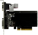 2Gb <PCI-Ex8> DDR3 Palit  <GeForce GT710> (RTL) D-Sub+DVI+HDMI