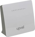 UPVEL <UR-329BNU> Wireless Router (4UTP 100Mbps,  1WAN,  802.11b/g/n,  300Mbps,  3dBi)