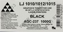 Тонер AQC-237/9-248       (HP  LJ  1010)  1000  г