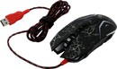 Bloody Gaming Mouse <N50 Black> (RTL) USB  8btn+Roll