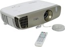 BenQ Projector W2000 (DLP, 2000 люмен, 15000:1, 1920x1080, D-Sub, HDMI, RCA, Component,  USB, ПДУ, 2D/3D, MHL)