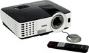BenQ Projector MX631ST (DLP, 3200 люмен, 13000:1, 1024x768, D-Sub, HDMI, RCA, S-Video,  USB, ПДУ, 2D/3D, MHL)