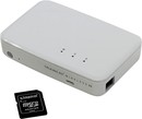 Kingston <MLWG3ER> WiFi  SDXC Card/USB flash drive  Reader/Writer (Li-pol 5400 mAh)