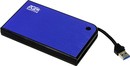 AgeStar <3UB2A14-Blue>(Внешний бокс для  2.5"  SATA  HDD,  USB3.0)