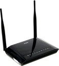 D-Link <DSL-2750U /RA/U3A> Wireless N ADSL2+ USB  Modem Router (AnnexA,4UTP 100Mbps,RJ11,802.11b/g/n,300Mbps)
