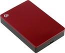 Seagate Backup Plus Portable <STDR4000902> Red  4Tb 2.5" USB3.0 (RTL)