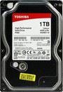 HDD 1 Tb SATA 6Gb/s Toshiba P300 <HDWD110EZSTA>  (RTL) 3.5" 7200rpm 64Mb