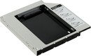 AgeStar  <ISMR2S> Шасси для 2.5" SATA HDD 9.5/7мм для установки в IDE 12.7мм  отсек оптического привода ноутбука