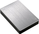 Seagate Backup Plus Portable <STDR4000900> Silver  4Tb 2.5" USB3.0 (RTL)