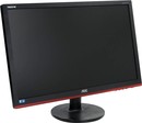 21.5" ЖК монитор AOC G2260VWQ6 <Black&Red> (LCD,  1920x1080,  D-Sub,  HDMI,  DP)