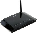 D-Link <DSL-2640U  /RB/U2B> Wireless ADSL2+ Router (AnnexB, 4UTP100Mbps,  RJ11, 802.11b/g/n, 150Mbps, 2dBi)