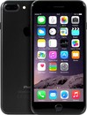 Apple iPhone 7 Plus <MN4M2RU/A 128Gb Black> (A10, 5.5"  1920x1080 Retina, 4G+WiFi+BT, 12+12Mpx)