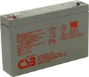 Аккумулятор CSB HRL-634W F2FR (6V, 8.5Ah) для  UPS