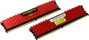 Corsair Vengeance LPX <CMK8GX4M2B3200C16R> DDR4 DIMM  8Gb  KIT  2*4Gb  <PC4-25600>