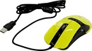 OKLICK Gaming Mouse <865G> <Black&Yellow> (RTL) USB 6btn+Roll  <368647>