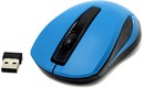 Defender Wireless Optical Mouse <MM-605 Green>  (RTL)  USB  3btn+Roll  <52607>