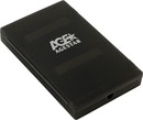 AgeStar <SUBCP1-Black>(Внешний бокс для  2.5" SATA HDD, USB2.0)