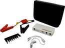 Внешний аккумулятор KS-is Power Bank KS-268 White (USB 2A, 12V  200A, 15000mAh, 13адаптеров, Li-Pol)