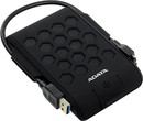 ADATA <AHD720-2TU3-CBK> Durable HD720 Black USB3.0 Portable 2.5"HDD 2Tb EXT  (RTL)