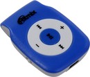 Ritmix <RF-1015> Blue (MP3 Player, MicroSD, USB2.0,  Li-lon)