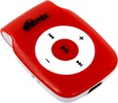 Ritmix <RF-1015> Red (MP3  Player, MicroSD, USB2.0, Li-lon)