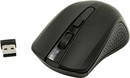 Defender Accura Wireless Optical Mouse <MM-935  Black> (RTL) USB3btn+Roll <52935>