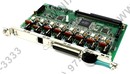 Panasonic KX-TDA0180X плата расширения  (8  аналоговых  внеш.  линий)
