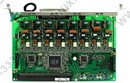Panasonic KX-TDA0180X плата расширения  (8  аналоговых  внеш.  линий)