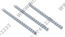 Fellowes <53470> Пластмассовые гребёнки для переплёта (White, A4, d=16мм, уп. 100  шт)