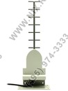 D-Link <ANT24-1201> направленная антенна (YAGI), N-type (female)-> RP-SMA  (male),  12dBi/50°  с  грозозащитой