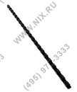 Fellowes <53453> Пластмассовые гребёнки для переплёта (Black, A4,  d=6мм, уп. 100 шт)