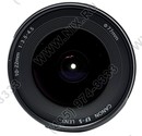 Объектив Canon  EF-S 10-22mm f/3.5-4.5 USM
