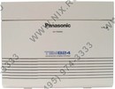 Panasonic KX-TEM824RU (аналоговая гибридная  АТС  6x16  до  8x24)