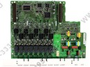 Panasonic KX-TE82480X плата расширения (8 аналоговых внутр.линий+2 внеш.  линии)