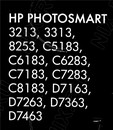 Картридж HP C8775HE (№177) Light Magenta для HP PhotoSmart  3213/3313/8253