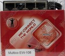 MultiCo <EW-108(T/R)> NWay Fast E-net Switch 8-port  (8UTP 100Mbps) + б.п.