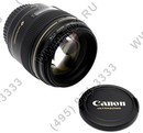 Объектив Canon EF 85mm f/1.8  USM