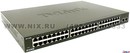 D-Link <DES-1050G> Switch 50port (48UTP 100Mbps + 2Combo  1000BASE-T/SFP)