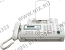 Panasonic KX-FP218RU факс  (A4,  обыч.  бумага,  А/Отв)