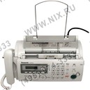 Panasonic KX-FP218RU факс  (A4,  обыч.  бумага,  А/Отв)