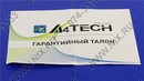 A4Tech 2X Click Optical Mouse <OP-620D-800dpi-Black> (RTL) USB  4but+Roll