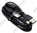 Defender <87423> Кабель USB 2.0 AM-->mini-B  5P 1.8м 2 фильтра
