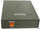 D-Link <DMC-1910R /A9A> 1000Base-T to SM 1000Base-LX Media  Converter  (1UTP,  1SC,  SM)
