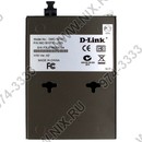 D-Link <DMC-1910T /A9A> 1000Base-T to 1000Base-LX Media  Converter (1UTP, 1SC, SM)